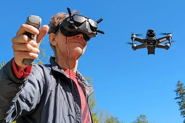 Qu’est-ce qu’un drone FPV ?