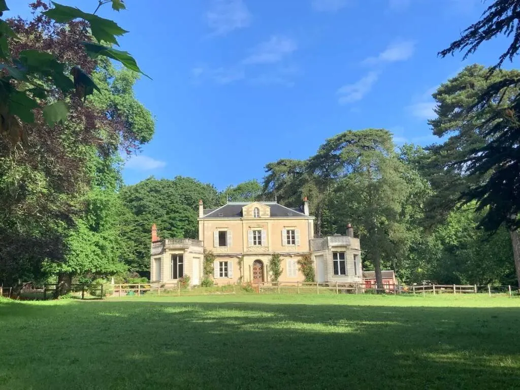 Zone pratique de la formation drone à Sucé-sur-Erdre près de Nantes