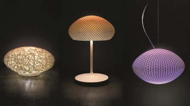 lampe mutlifonction impression 3d