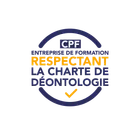 CPF, entreprise de formation respectant la charte de déontologie