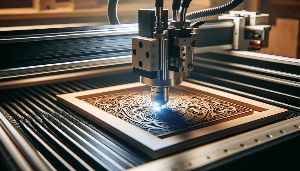 machine gravure bois