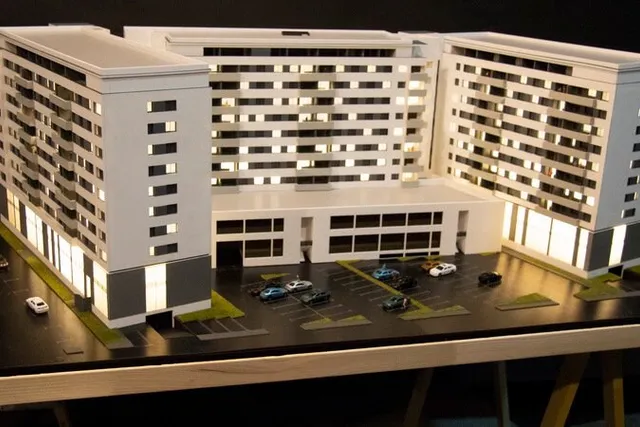 Comment créer une maquette de bâtiment en impression 3D ?