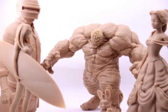 modele et figurine pour jouer