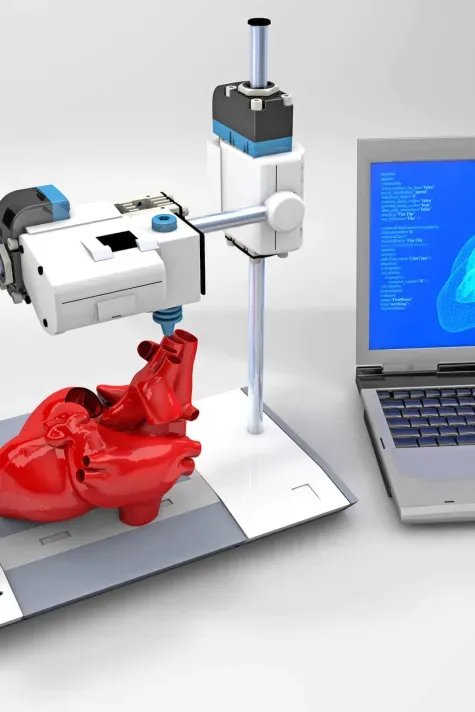 modele protoype anatomique pour ecole