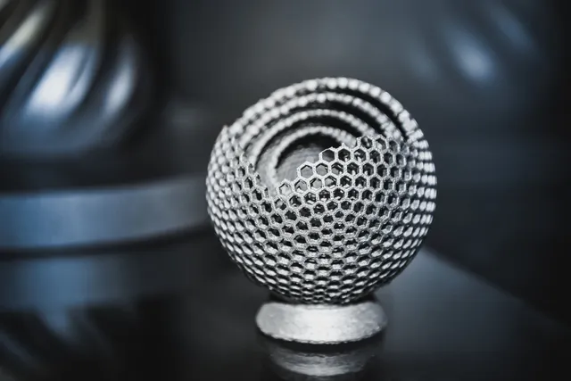 Qu'est-ce que l'impression 3D métal ?