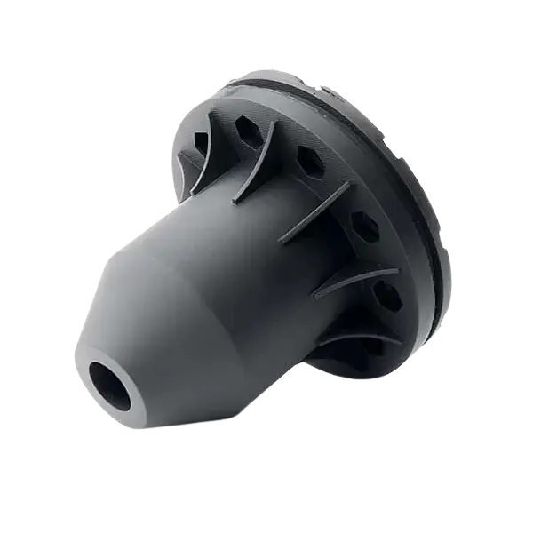 objet resistant imprimé en sla 1