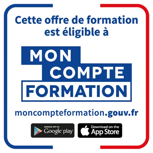Offre éligible au CPF — Mon Compte Formation