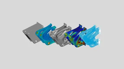 optimisation topologique Fusion 360