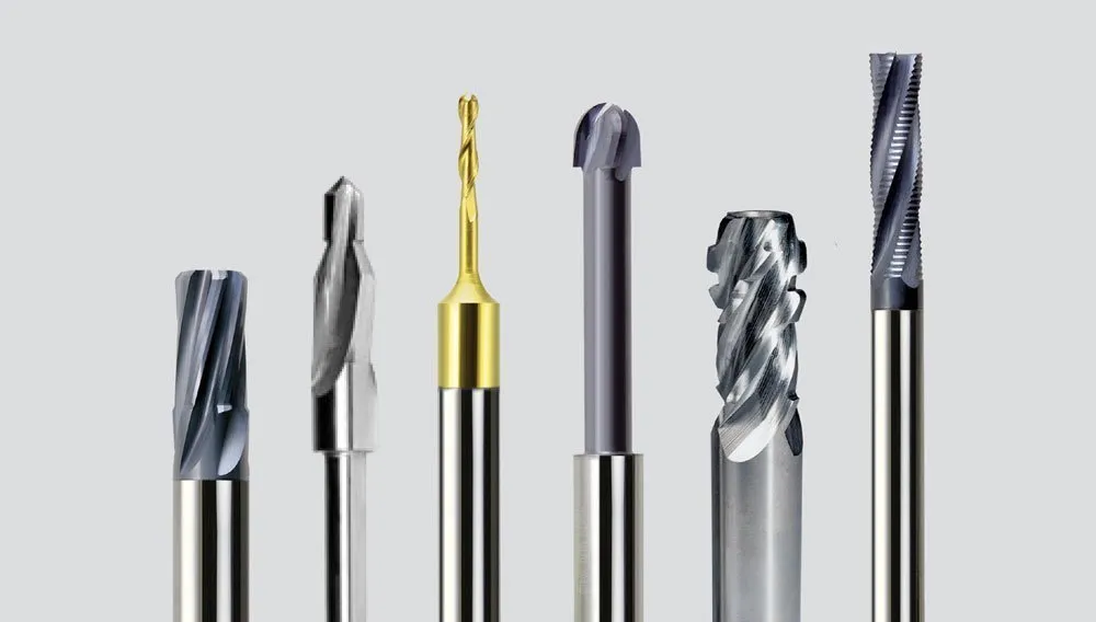 outils de coupe