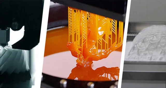 Les techniques d'impression 3D : FDM, SLA ou SLS