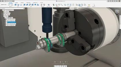 pièce à fabriquer Fusion 360