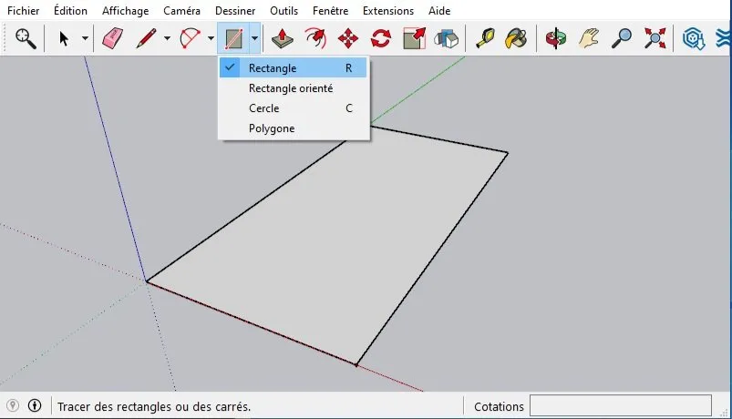 plateau de table