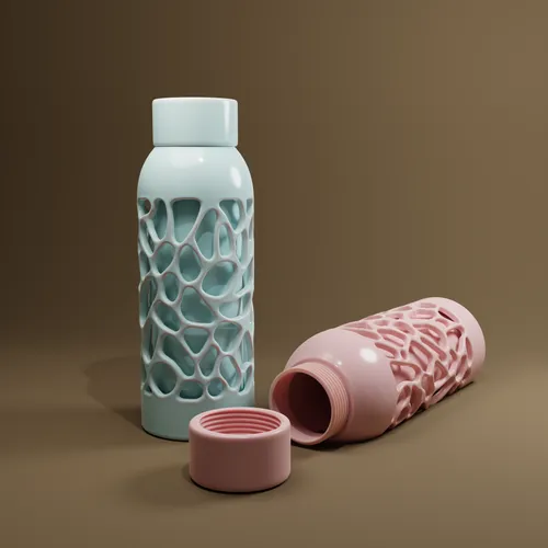Pièce technique imprimée en 3D