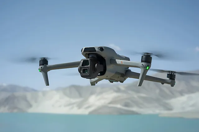 Dans quels secteurs le drone rapporte le plus en 2025 ?