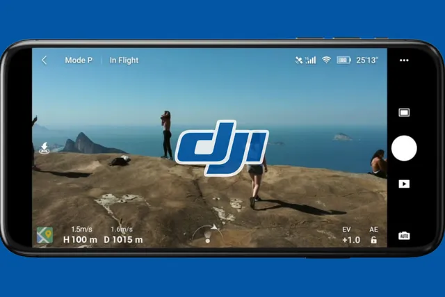 5 réglages IMPORTANTS sur DJI Fly
