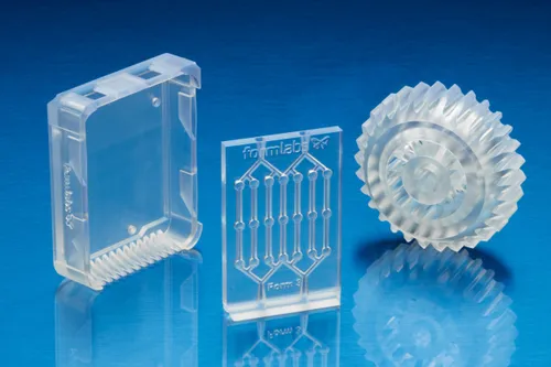 Prototype conçu sur Fusion 360
