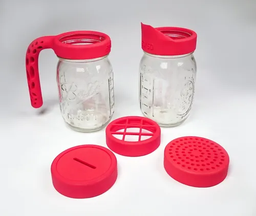 Pièce fonctionnelle imprimée en 3D