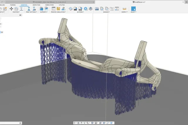 Créer une coque vide Fusion 360
