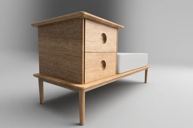 Rendu photoréaliste d'un modèle dans Fusion 360