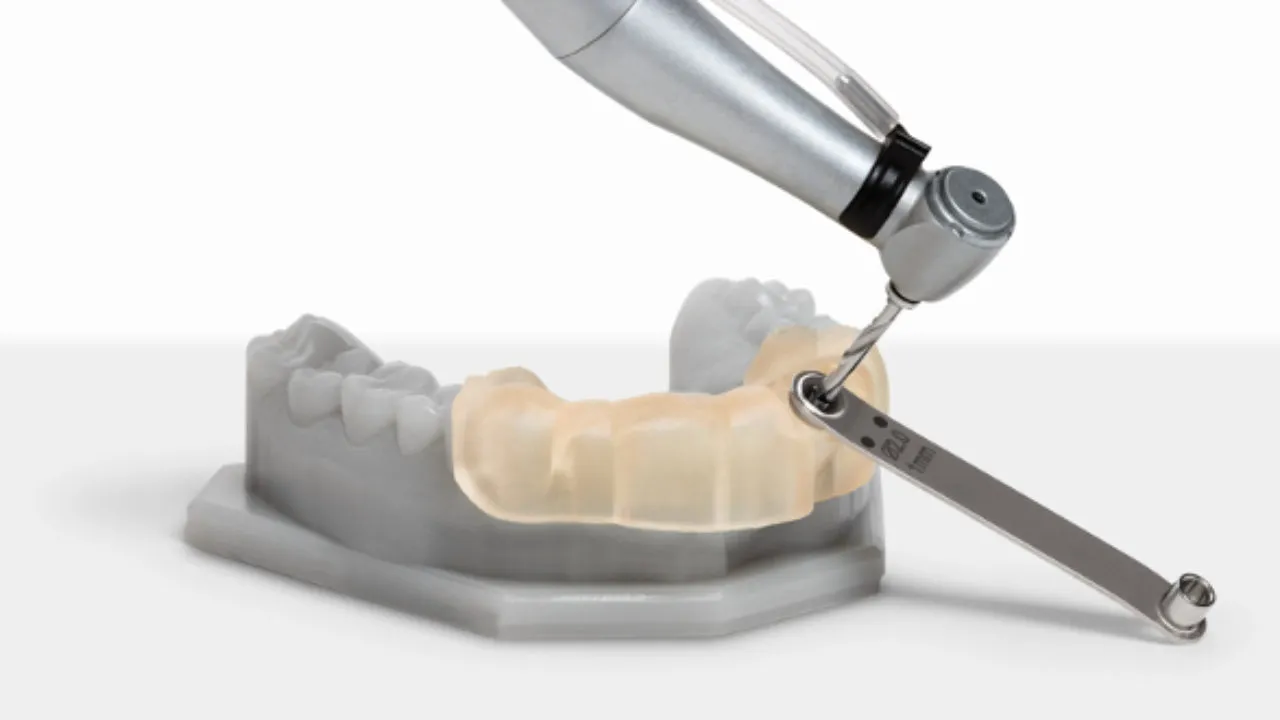 resine biocompatible pour dentaire