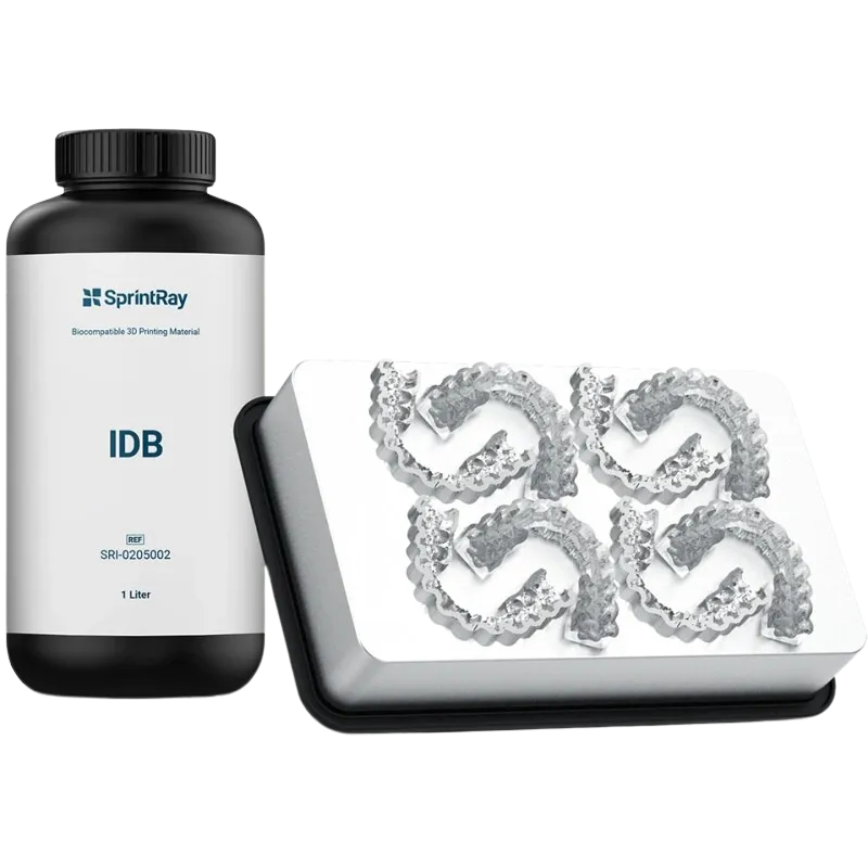 resine biocompatible pour dentaire