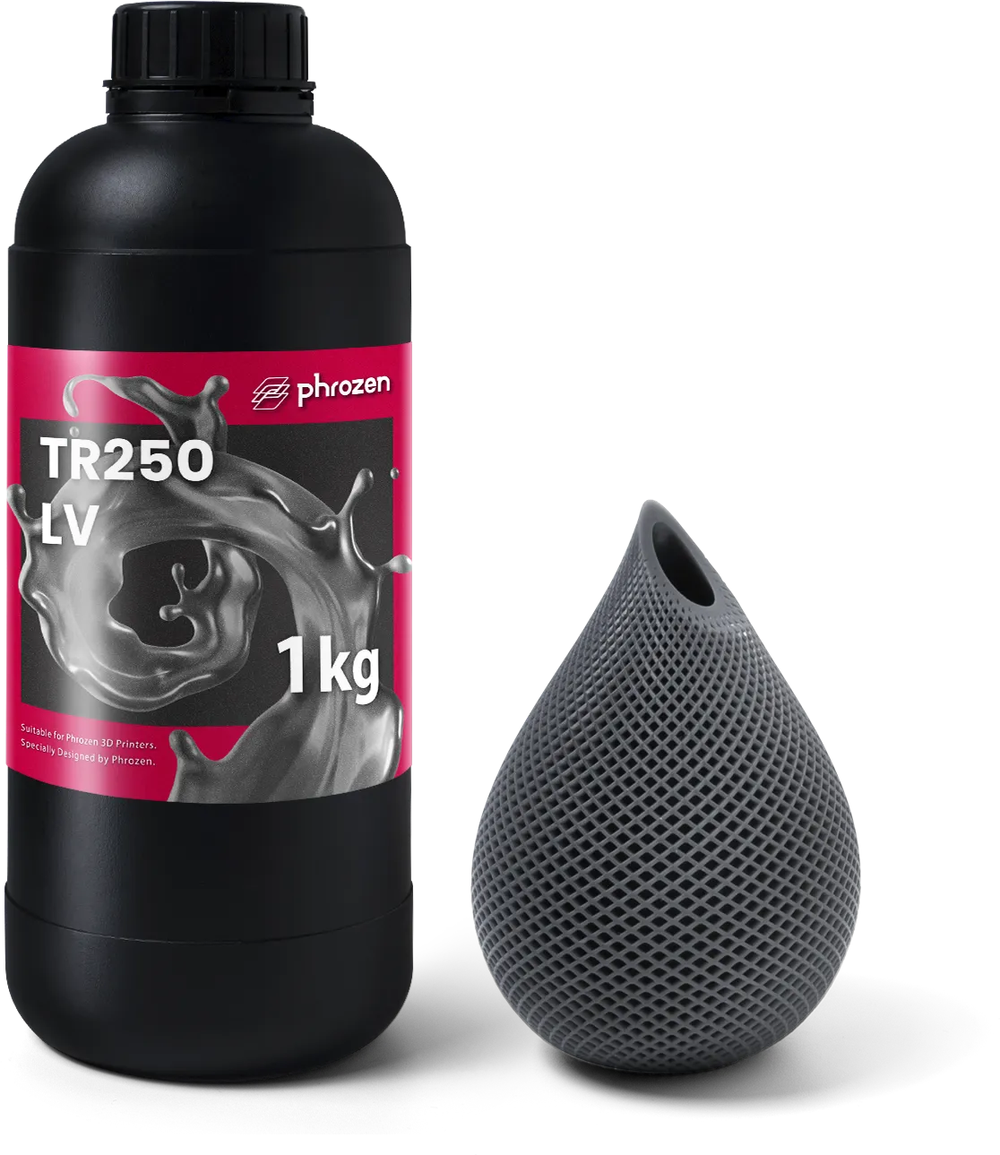resine resistance à la chaleur