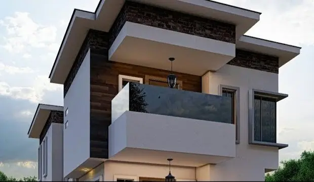 Illustration modélisation 3D revit
