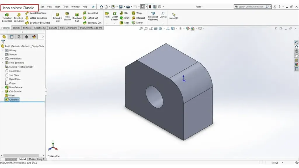 Formation complète SolidWorks pour débuter la modélisation 3D