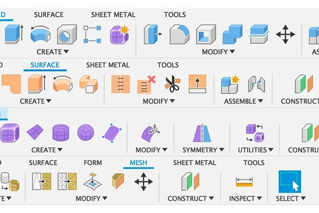 Tutoriels Fusion 360