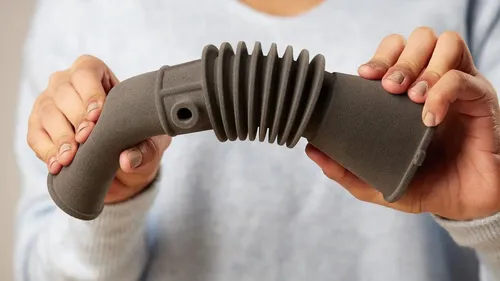 Accessoire souple imprimé en TPU