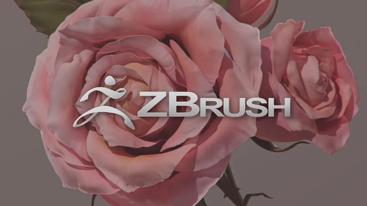 zbrush logo